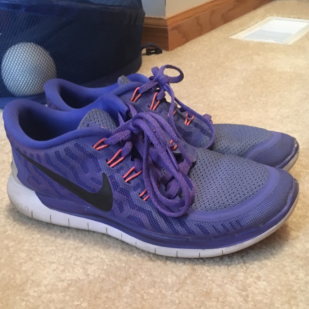 Nike free 5.0!